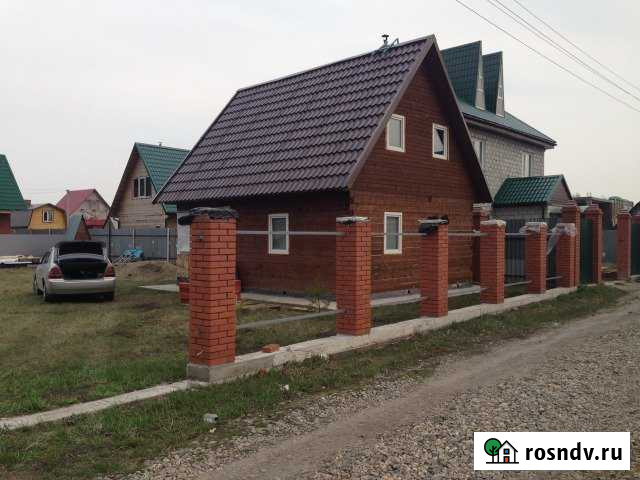 Дача 52 м² на участке 6 сот. на продажу в Оби Обь - изображение 1