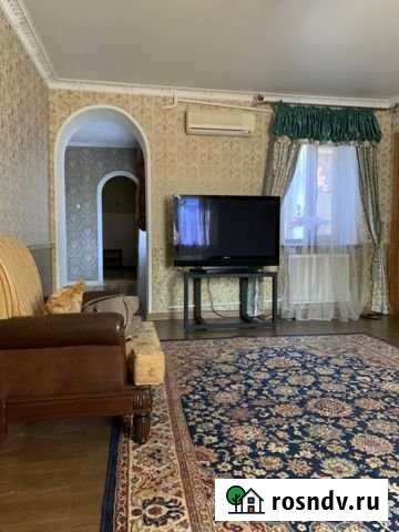 Дом 210 м² на участке 4 сот. в аренду на длительный срок в Краснодаре Краснодар - изображение 1