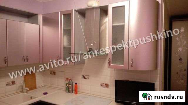 2-комнатная квартира, 58.8 м², 15/24 эт. на продажу в Пушкино Пушкино - изображение 1