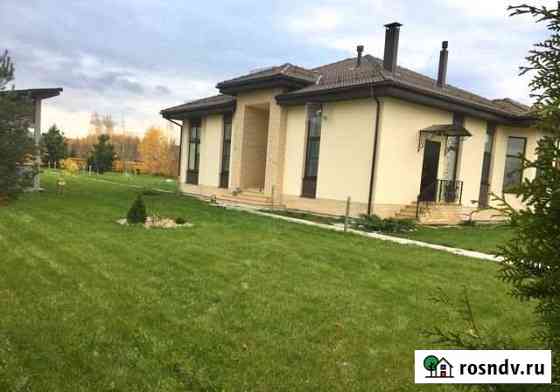 Дом 165.2 м² на участке 24 сот. на продажу в Заокском Заокский