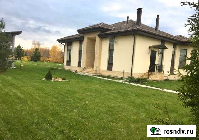 Дом 165.2 м² на участке 24 сот. на продажу в Заокском Заокский - изображение 1