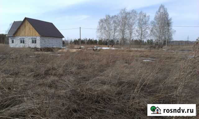 Участок ИЖС 13 сот. на продажу в Верху-Ирмене Верх-Ирмень - изображение 1