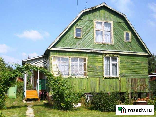 Дача 70.2 м² на участке 6 сот. на продажу в Киржаче Киржач - изображение 1