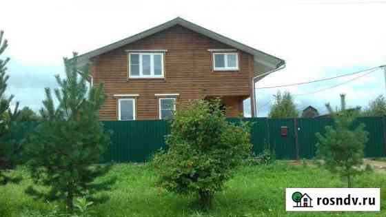 Коттедж 160 м² на участке 16 сот. в аренду посуточно в Вербилках Вербилки
