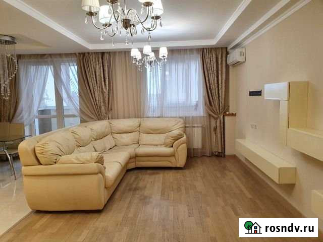 3-комнатная квартира, 90 м², 7/9 эт. в аренду на длительный срок в Тольятти Тольятти - изображение 1