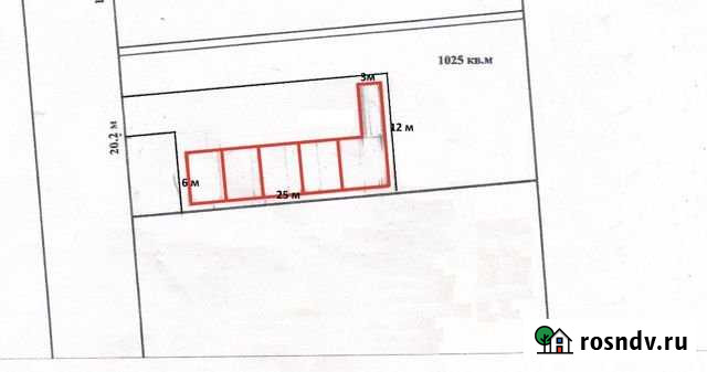 Участок промназначения 5 сот. на продажу в Новосибирске Новосибирск - изображение 1