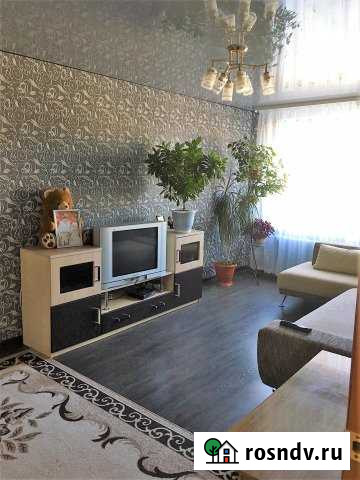 3-комнатная квартира, 66 м², 4/5 эт. на продажу в Новоуральске Новоуральск - изображение 1