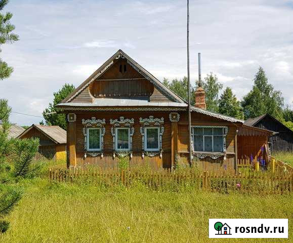 Дом 44.3 м² на участке 47.2 сот. на продажу в Фурманове Фурманов - изображение 1