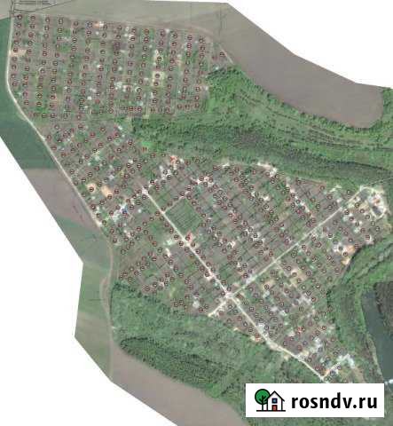 Участок СНТ, ДНП 5 сот. на продажу в Майском Белгородской области Майский - изображение 1