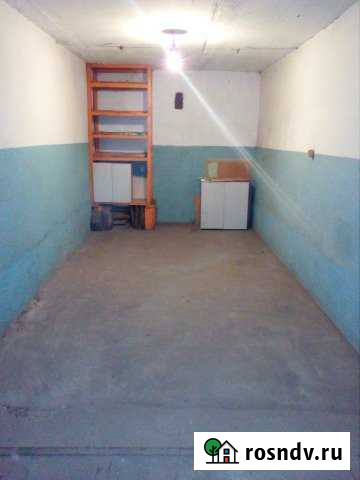 Гараж 18 м² в аренду в Барнауле Барнаул - изображение 1