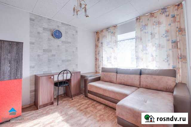 Комната 12.1 м² в 1-ком. кв., 2/5 эт. на продажу в Хабаровске Хабаровск - изображение 1