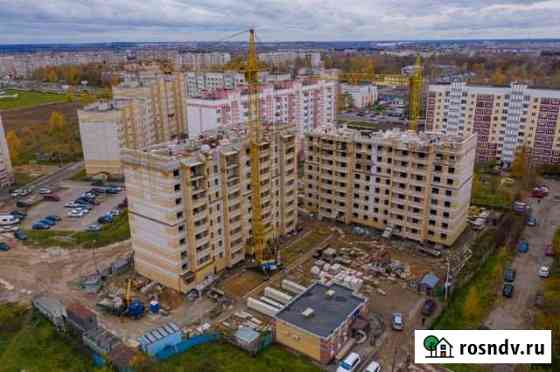 2-комнатная квартира, 60.1 м², 3/9 эт. на продажу в Костроме Кострома