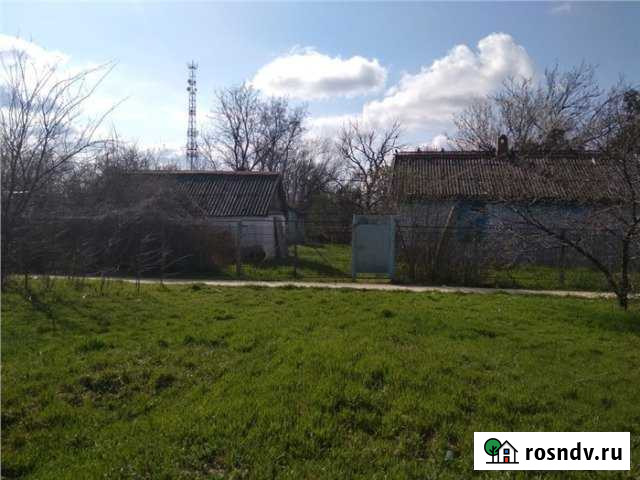 Участок ИЖС 21 сот. на продажу в Новотитаровской Новотитаровская - изображение 1