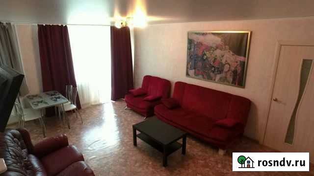 2-комнатная квартира, 48 м², 3/5 эт. в аренду посуточно в Октябрьском Республики Башкортостан Октябрьский - изображение 1