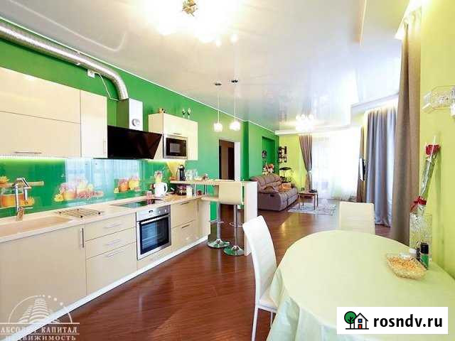 3-комнатная квартира, 103 м², 17/23 эт. на продажу в Королеве Королев - изображение 1