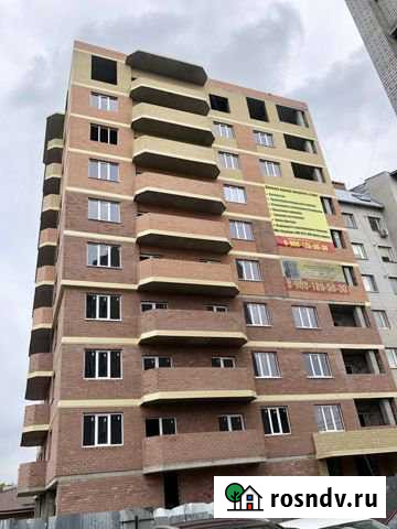 3-комнатная квартира, 82 м², 3/10 эт. на продажу в Новочеркасске Новочеркасск - изображение 1