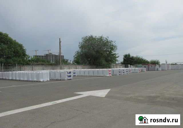 Открытая площадка, 500 кв.м. Саратов - изображение 1