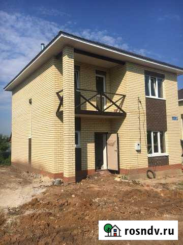 Коттедж 115 м² на участке 4.5 сот. на продажу в Высокой Горе Высокая Гора - изображение 1