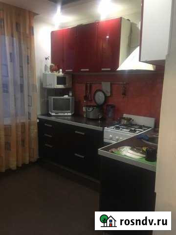 1-комнатная квартира, 36 м², 9/9 эт. в аренду на длительный срок в Ангарске Ангарск - изображение 1