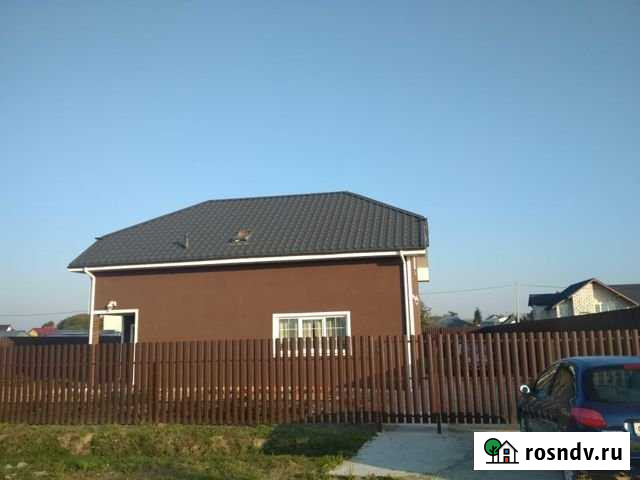 Дом 140 м² на участке 7 сот. на продажу в Гурьевске Калининградской области Гурьевск - изображение 1