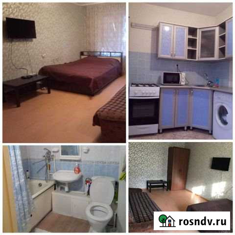 1-комнатная квартира, 40 м², 3/9 эт. в аренду посуточно в Майкопе Майкоп - изображение 1