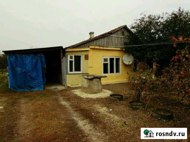 Дом 51 м² на участке 9 сот. на продажу в Варениковской Варениковская - изображение 1