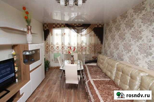 3-комнатная квартира, 60 м², 5/5 эт. в аренду на длительный срок в Нефтеюганске Нефтеюганск - изображение 1