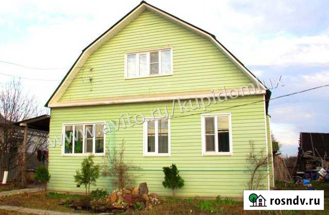 Дом 150 м² на участке 14 сот. на продажу в Киржаче Киржач - изображение 1