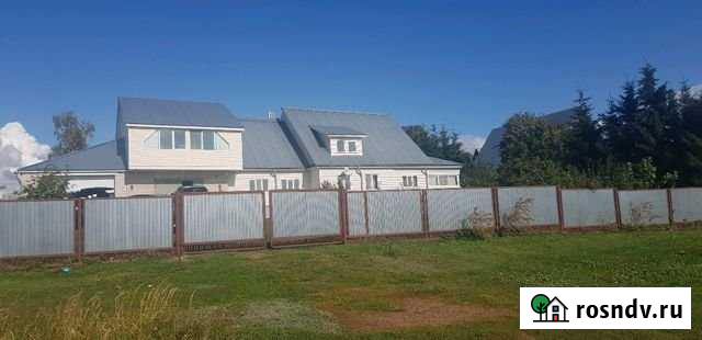 Дом 350 м² на участке 15 сот. на продажу в Лаишево Лаишево - изображение 1