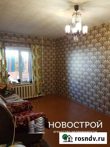 1-комнатная квартира, 34.4 м², 1/5 эт. на продажу в Ухте Ухта - изображение 1