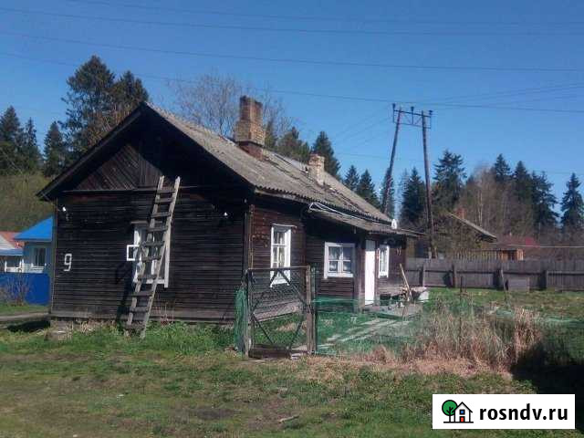 Дом 67 м² на участке 5 сот. на продажу в Лахденпохье Лахденпохья - изображение 1