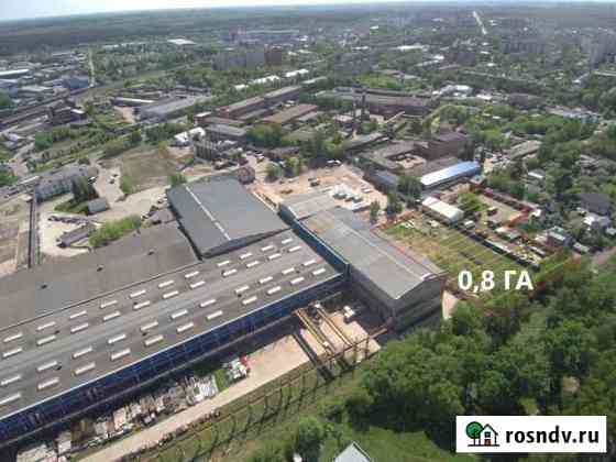 Участок промназначения 80 сот. на продажу в Домодедово Домодедово