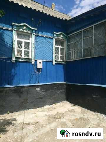 Дом 40 м² на участке 23 сот. на продажу в Курчатове Курчатов - изображение 1