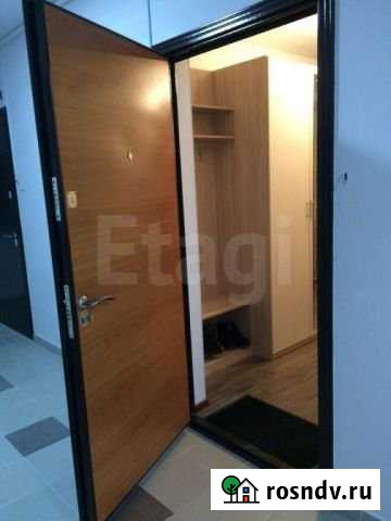 Квартира-студия, 20 м², 12/16 эт. в аренду на длительный срок в Тобольске Тобольск - изображение 1