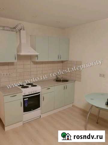 Квартира-студия, 28 м², 14/17 эт. в аренду на длительный срок в Домодедово Домодедово - изображение 1