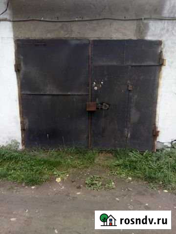 Гараж 30 м² на продажу в Усолье-Сибирском Усолье-Сибирское - изображение 1