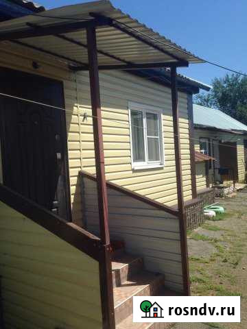 Дом 50 м² на участке 7 сот. на продажу в Лабинске Лабинск - изображение 1