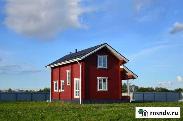 Дом 100 м² на участке 9 сот. на продажу в Вологде Вологда - изображение 1