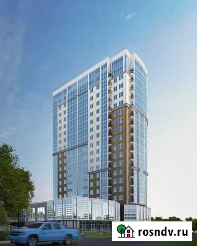 2-комнатная квартира, 59.7 м², 7/20 эт. на продажу в Белгороде Белгород - изображение 1