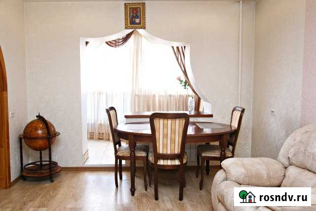 3-комнатная квартира, 88 м², 8/10 эт. в аренду посуточно в Кемерово Кемерово - изображение 1
