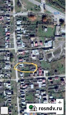 Участок ИЖС 9 сот. на продажу в Архонской Архонская - изображение 1