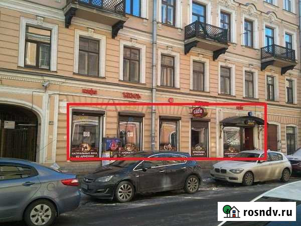 Аренда готового кафе с мангалом в сердце города Санкт-Петербург - изображение 1