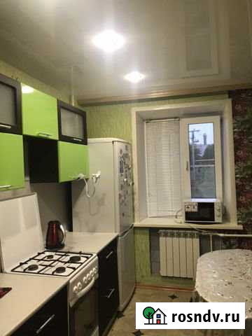 3-комнатная квартира, 62 м², 2/5 эт. на продажу в Уварово Уварово - изображение 1