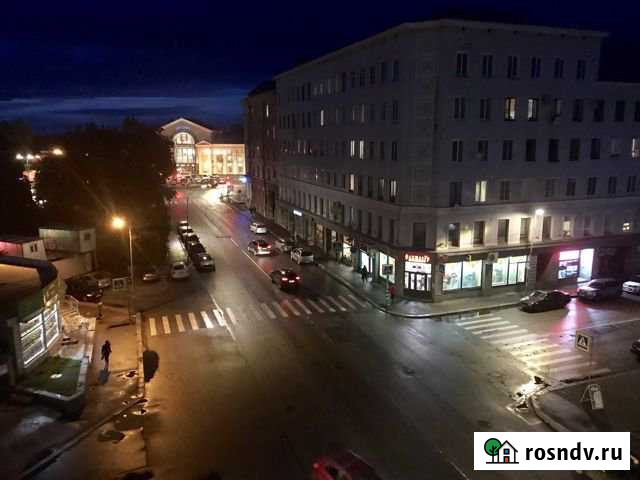 1-комнатная квартира, 20 м², 4/5 эт. на продажу в Выборге Выборг - изображение 1