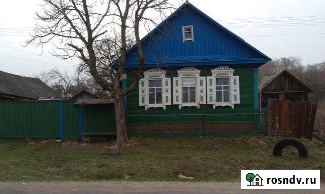 Дом 82 м² на участке 30 сот. на продажу в Климово Климово - изображение 1