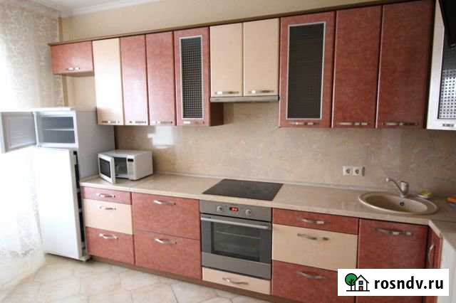 2-комнатная квартира, 64 м², 8/17 эт. в аренду на длительный срок в Краснознаменске Московской области Краснознаменск - изображение 1