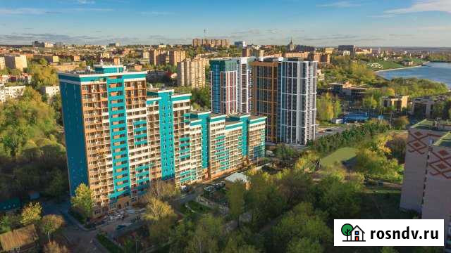 3-комнатная квартира, 67.7 м², 9/20 эт. на продажу в Ижевске Ижевск - изображение 1