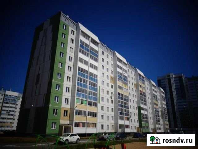 Квартира-студия, 64 м², 9/10 эт. на продажу в Челябинске Челябинск - изображение 1