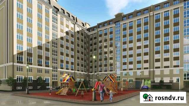 1-комнатная квартира, 40 м², 7/9 эт. на продажу в Шалушке Шалушка - изображение 1