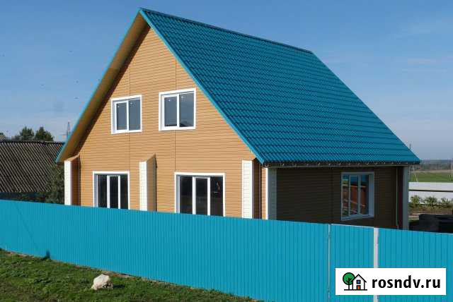 Дом 160 м² на участке 35 сот. на продажу в Йошкар-Оле Йошкар-Ола - изображение 1